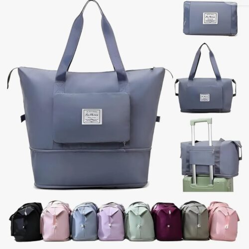 Expandable Travel Bag Wholesale
