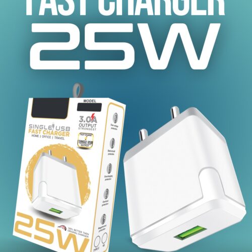 USB Charger with V8 Cable Wholesale
