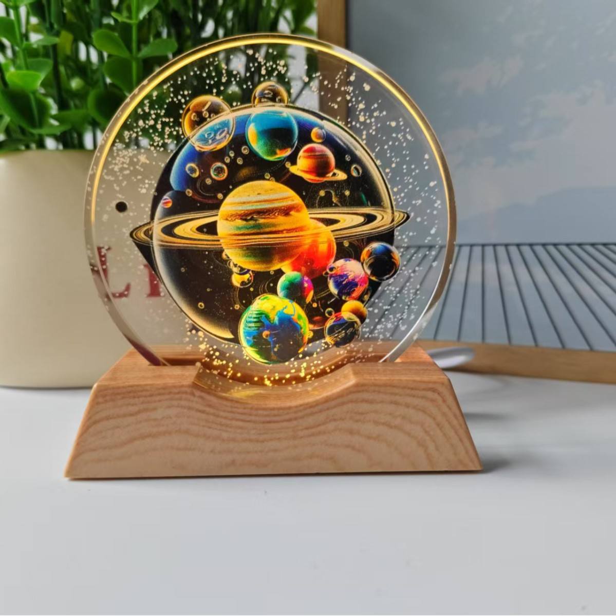 Colorful Crystal Ball Wholesale 5 Colorful Crystal Ball Wholesale - Image 4