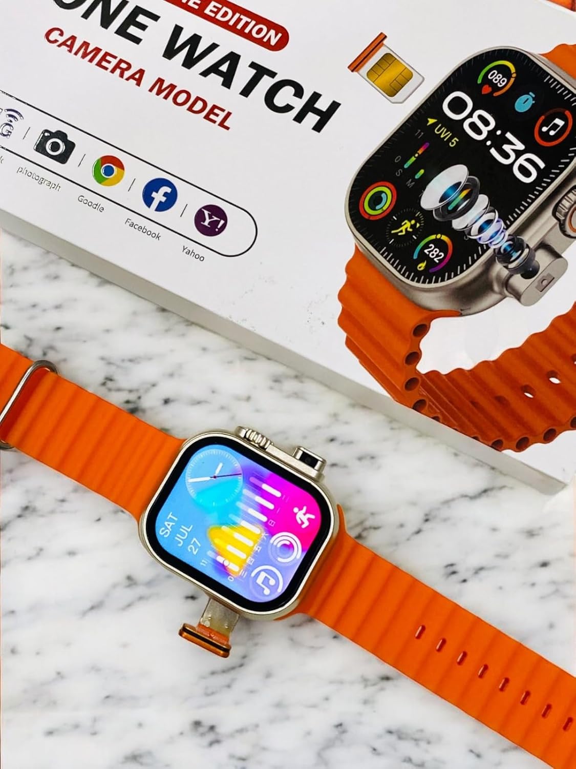 Xiaomi Ultra Watch Wholesale 4 Xiaomi Ultra Watch Wholesale - Image 3