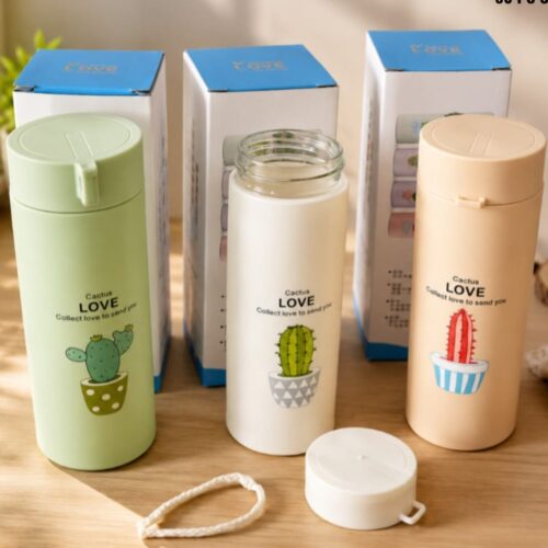 Love Glass Bottle Wholesale