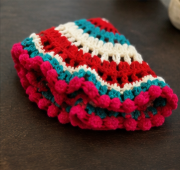 Handmade Crochet Thalposh 5 Handmade Crochet Thalposh - Image 4