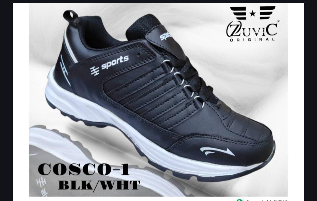Zuvic Men's Shoes Wholesale 4 Zuvic Men's Shoes Wholesale - Image 3