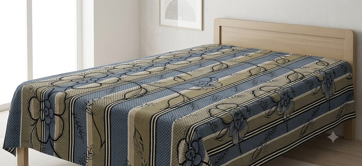 Single Cotton Bedsheets Wholesale 4 Single Cotton Bedsheets Wholesale - Image 4
