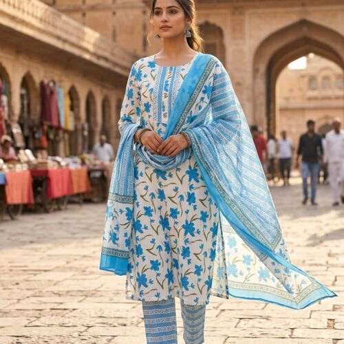 Totally Heavy Cotton 3 pcs sets
