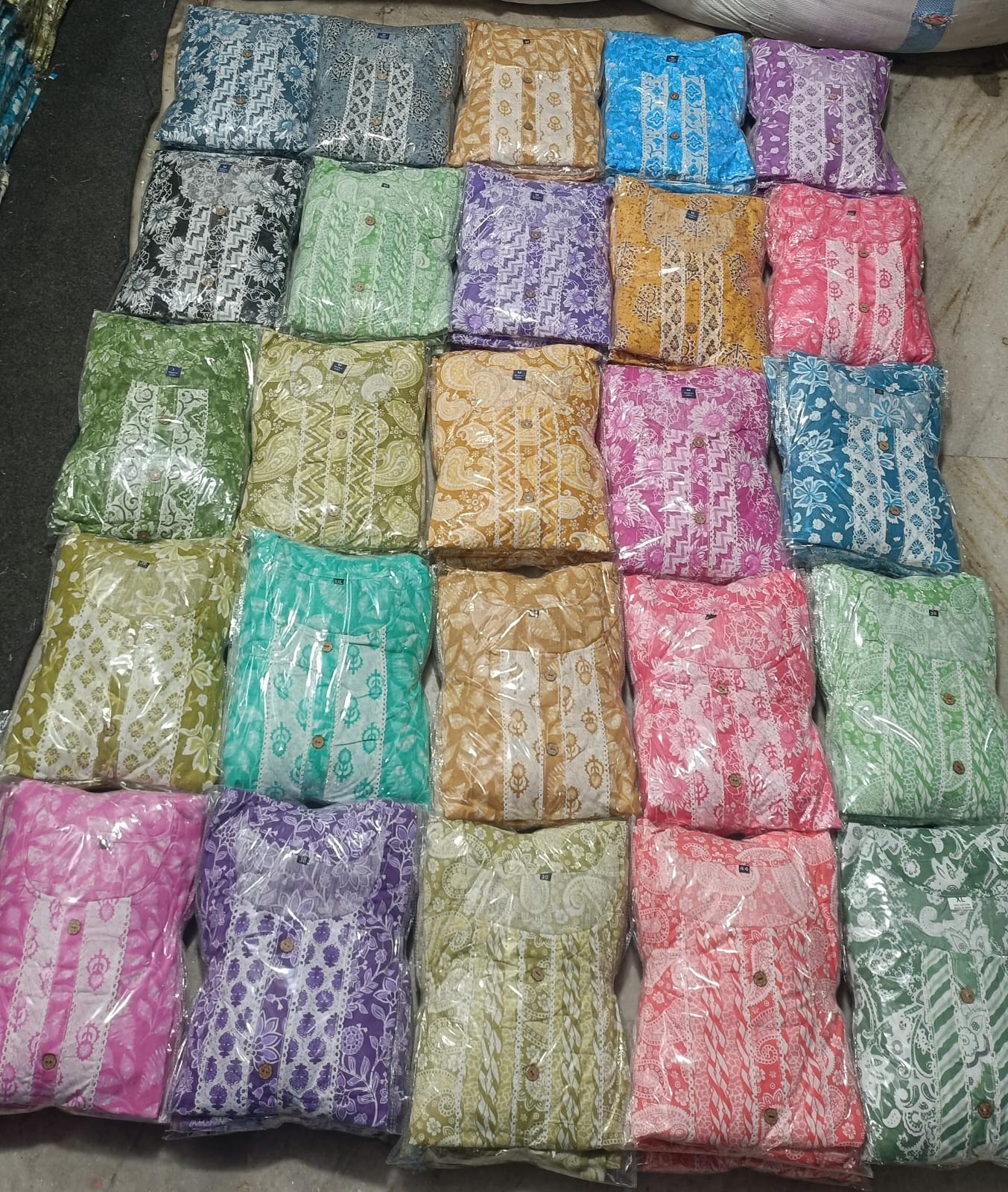 Totally Heavy Cotton 3 pcs sets 8 Totally Heavy Cotton 3 pcs sets - Image 7