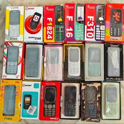 Keypad Phone Return Lot Wholesale 2 Keypad Phone Return Lot Wholesale