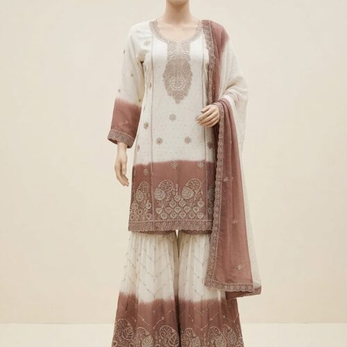 Russian Palazzo Suit Wholesale