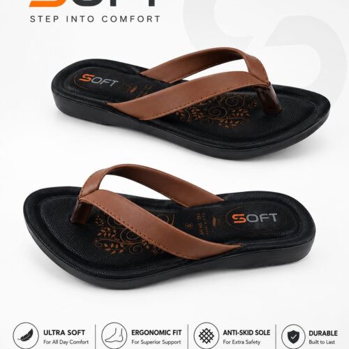 Soft Ladies Slippers Wholesale