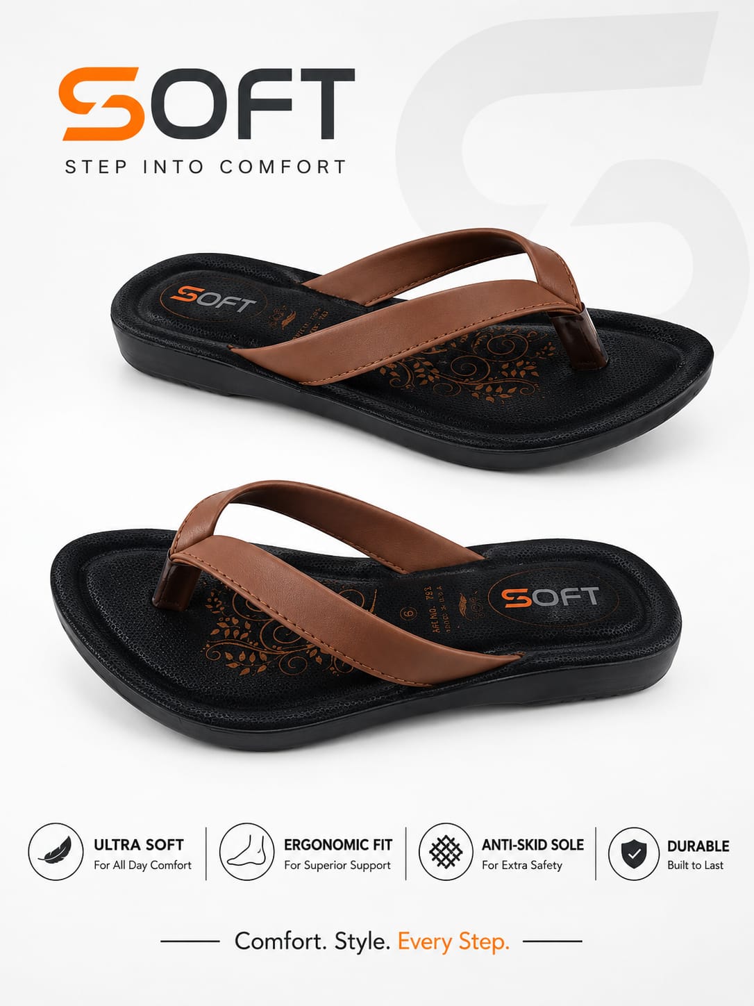 Soft Ladies Slippers Wholesale 2 Soft Ladies Slippers Wholesale