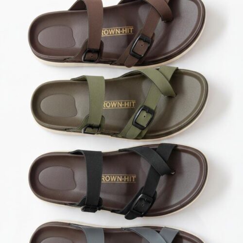 Men's Double Density Slippers Wholesale 5 Men's Double Density Slippers Wholesale