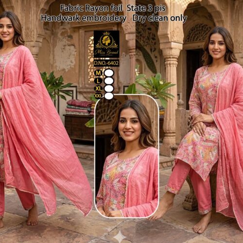 Foil Rayon 3 Piece Set Wholesale 2 Foil Rayon 3 Piece Set Wholesale