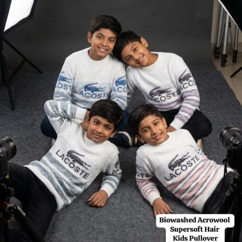 Kids Pullover Wholesale