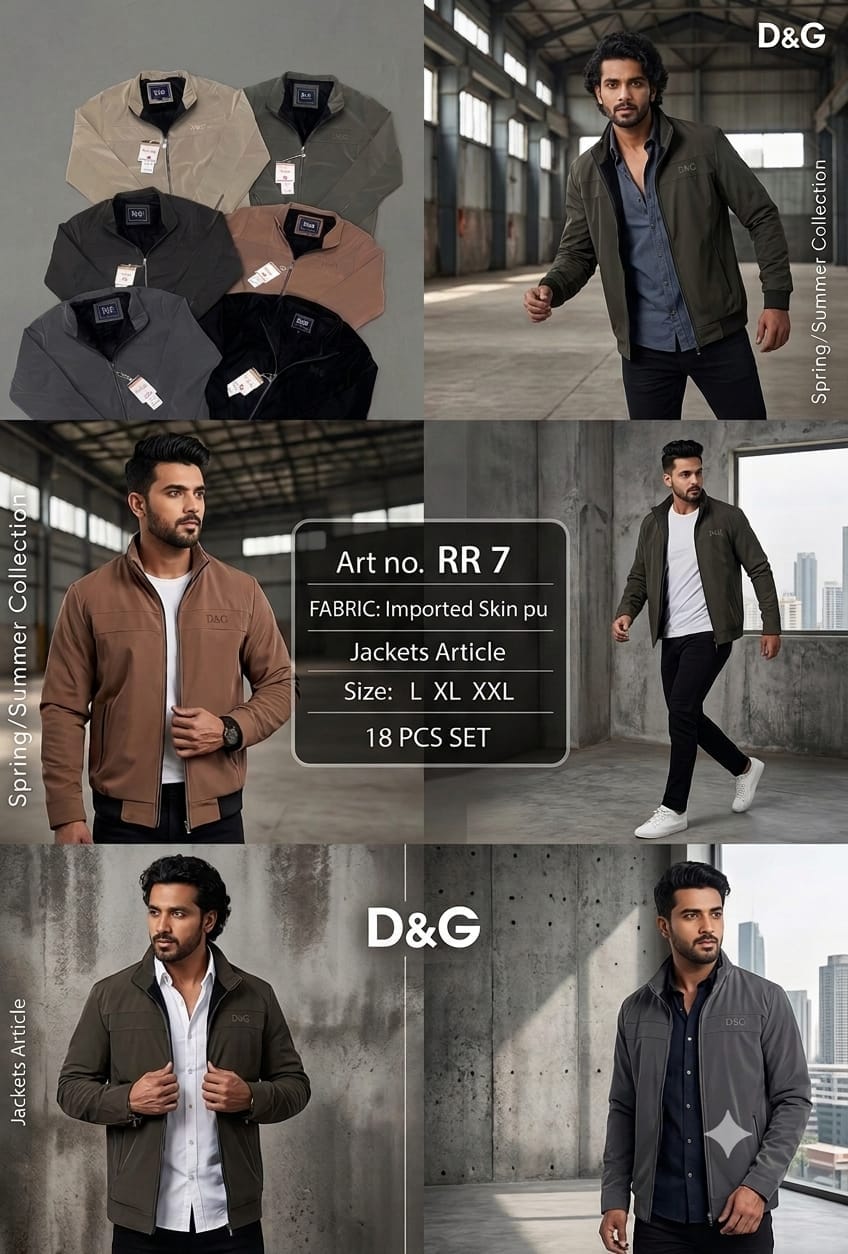 Men's PU Jacket Wholesale 2 Men's PU Jacket Wholesale