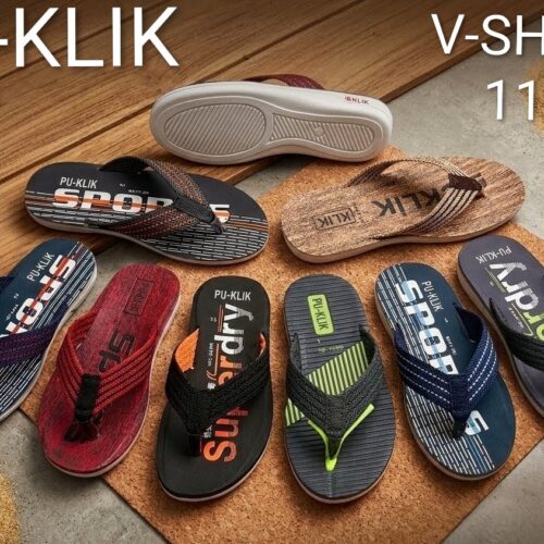 Kids PU Slippers Wholesale