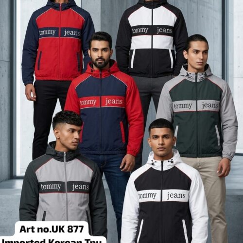 Men's Korean TPU Jacket Wholesale