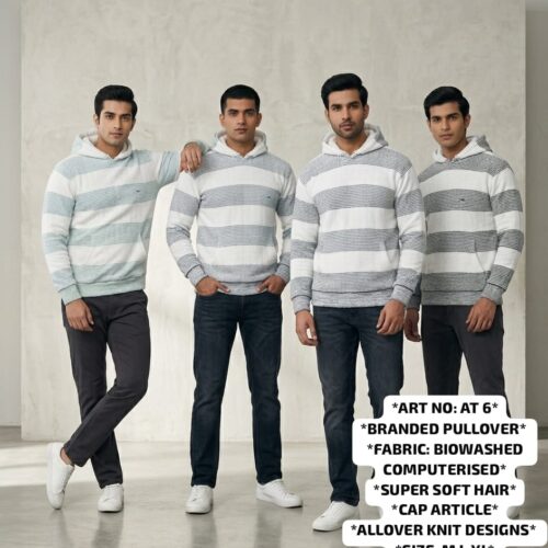 Men's Pullover Wholesale