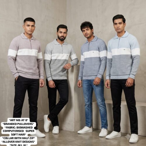 Men's Pullover Wholesale
