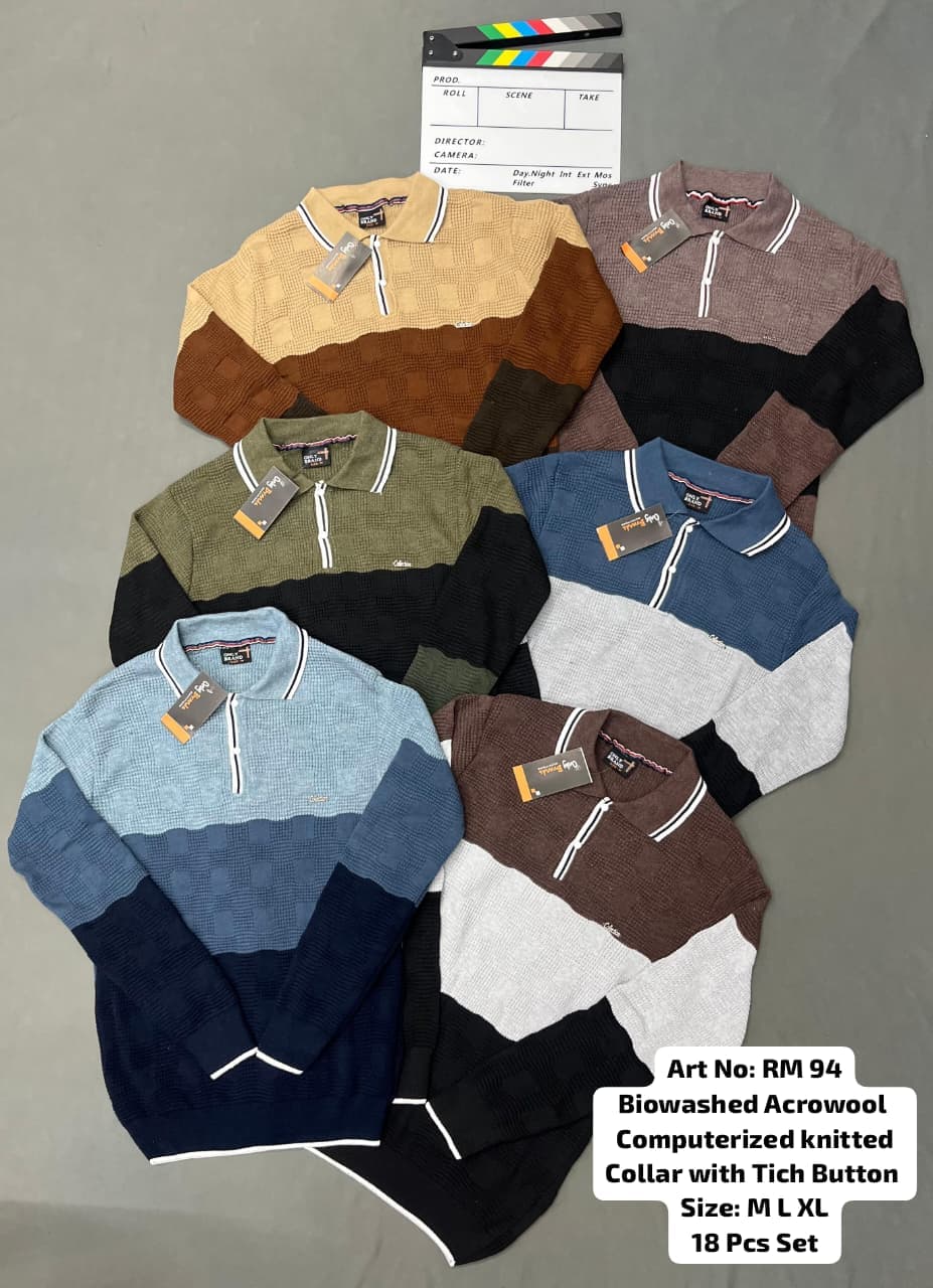 Men's Branded Pullover Wholesale 3 Men's Branded Pullover Wholesale - Image 2