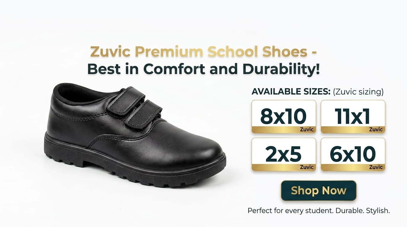 Zuvic School Shoes Wholesale 2 Zuvic School Shoes Wholesale