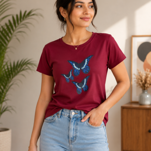 Ladies T-Shirt Wholesale