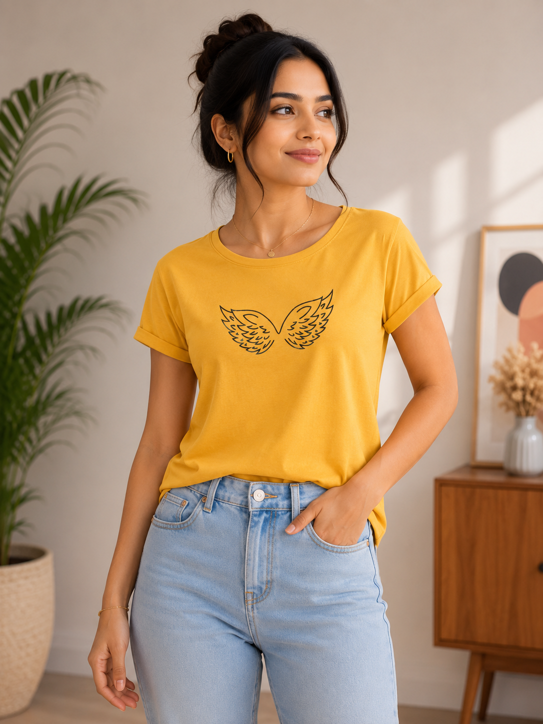 Ladies T-Shirt Wholesale 3 Ladies T-Shirt Wholesale - Image 3