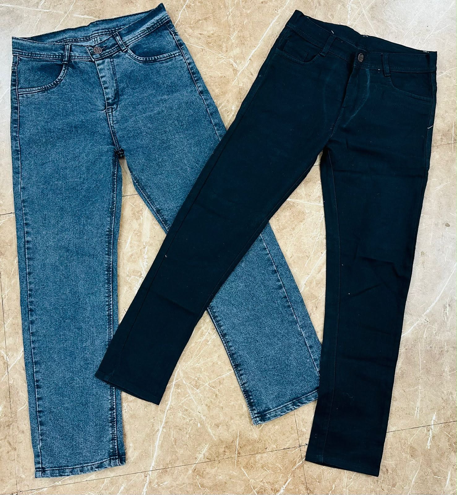 Unisex Baggy Jeans Wholesale 5 Unisex Baggy Jeans Wholesale - Image 5