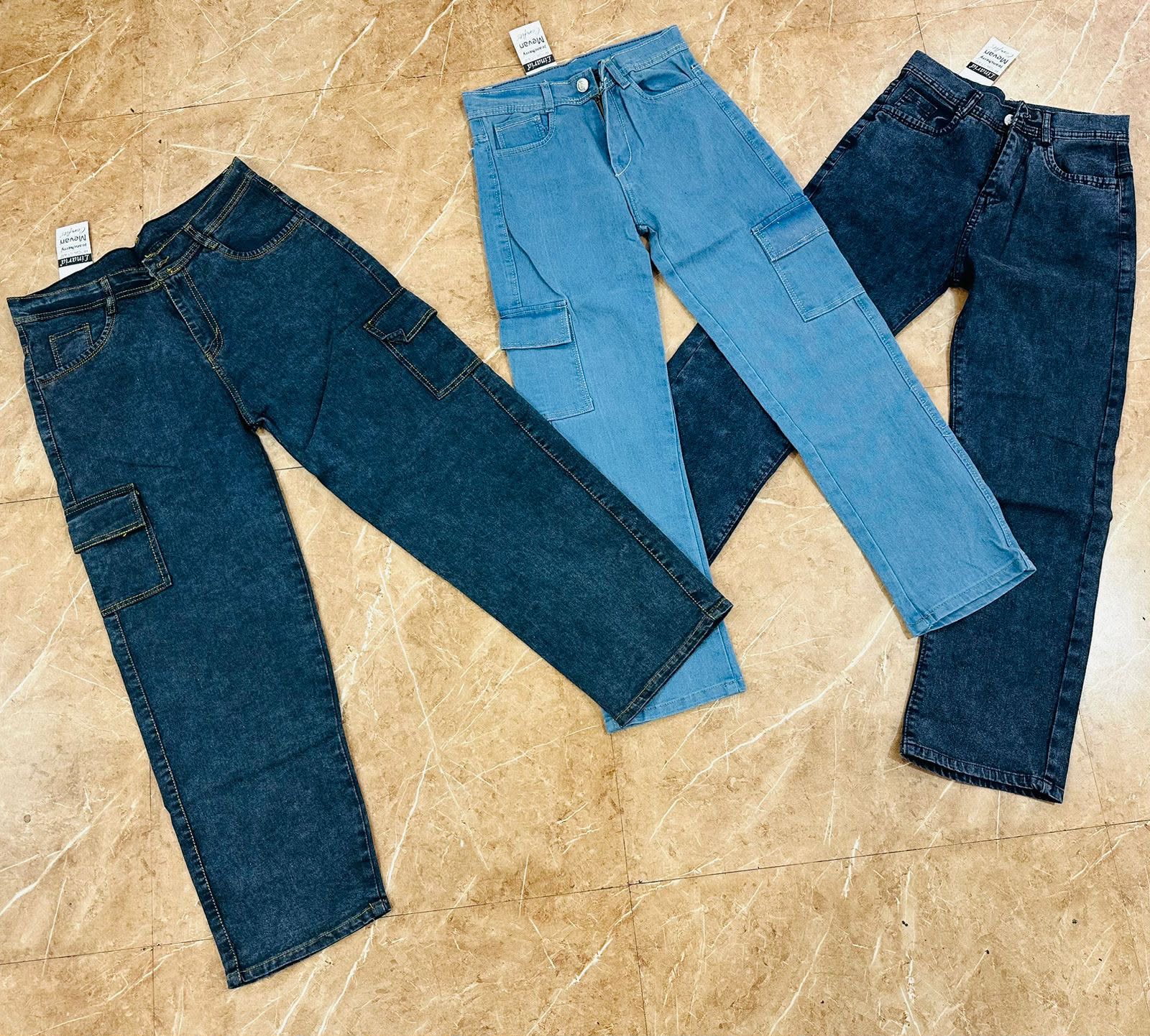 Unisex Baggy Jeans Wholesale 11 Unisex Baggy Jeans Wholesale - Image 11