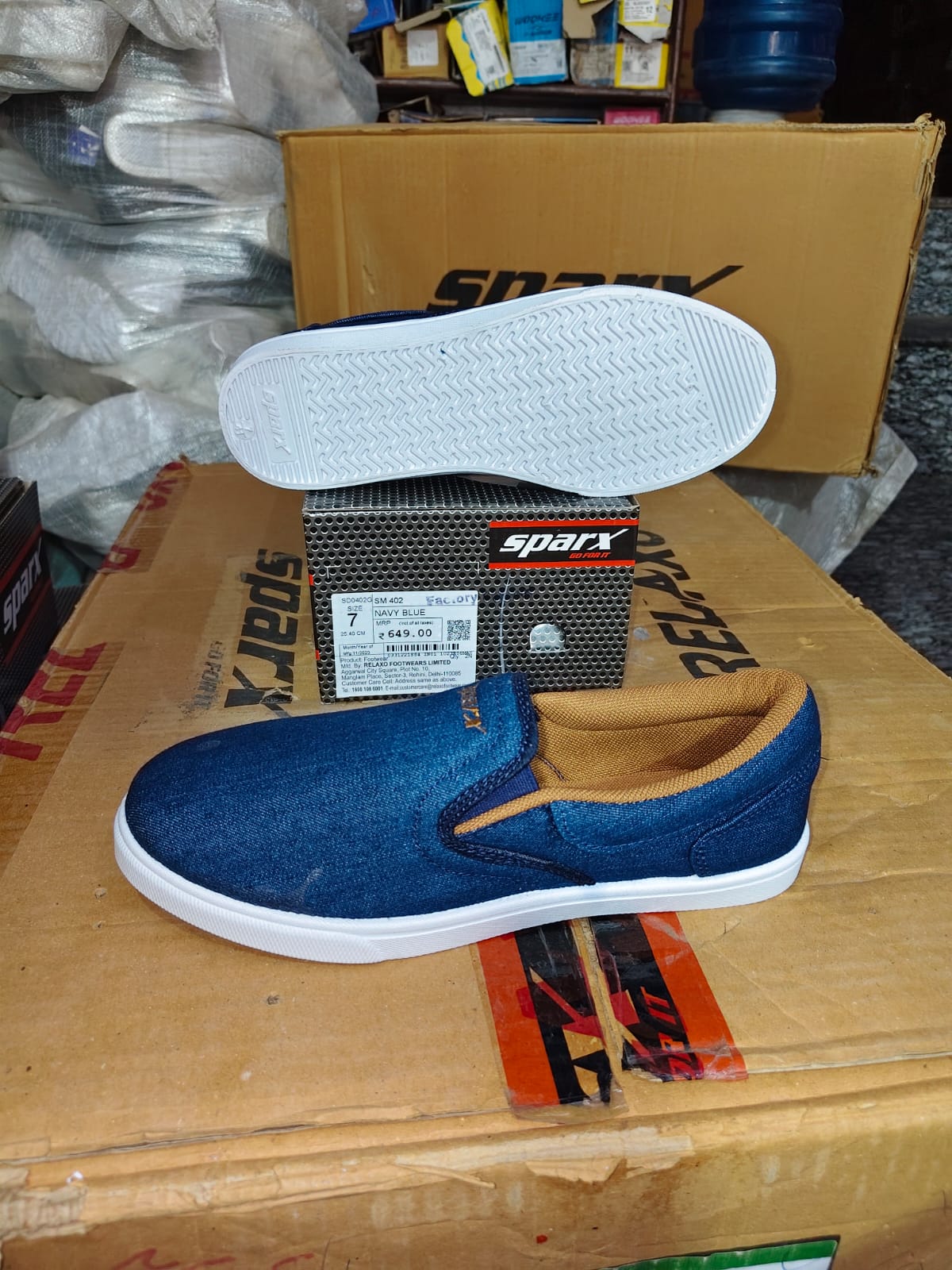 Sparx Shoes Wholesale 3 Sparx Shoes Wholesale - Image 2