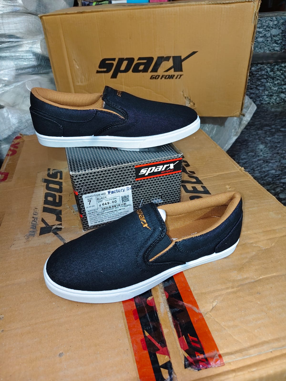 Sparx Shoes Wholesale 4 Sparx Shoes Wholesale - Image 3