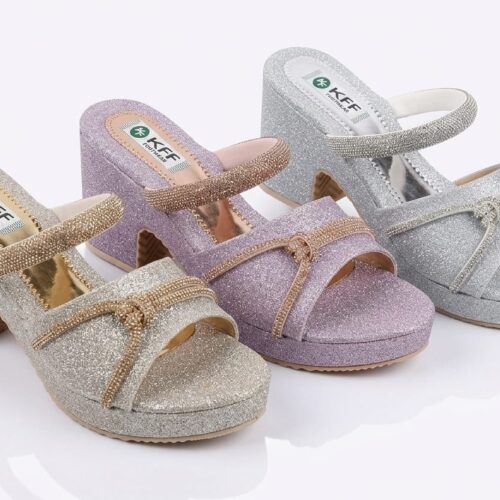 Ladies Party Wear Sandals Wholesale