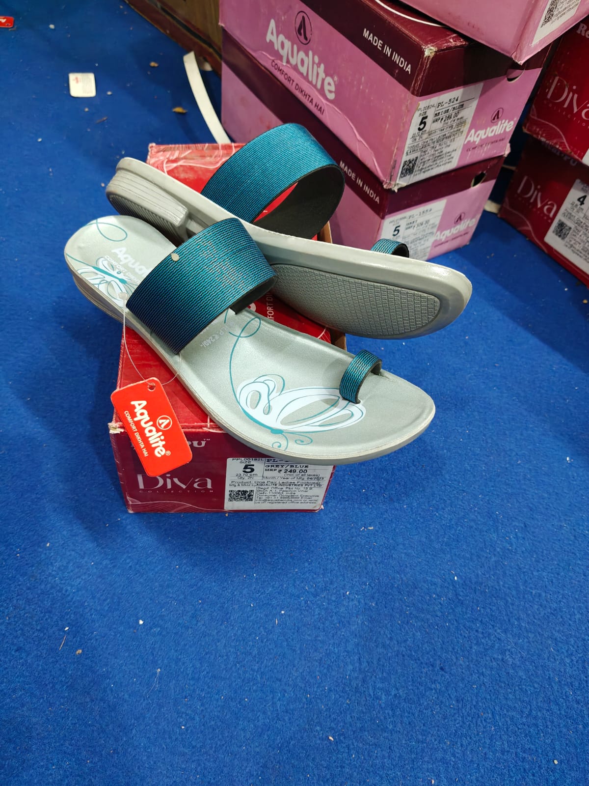 Aqulite Slippers Wholesale 17 Aqulite Slippers Wholesale - Image 16
