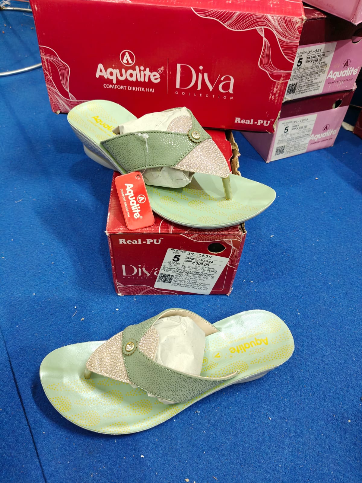 Aqulite Slippers Wholesale 3 Aqulite Slippers Wholesale - Image 2