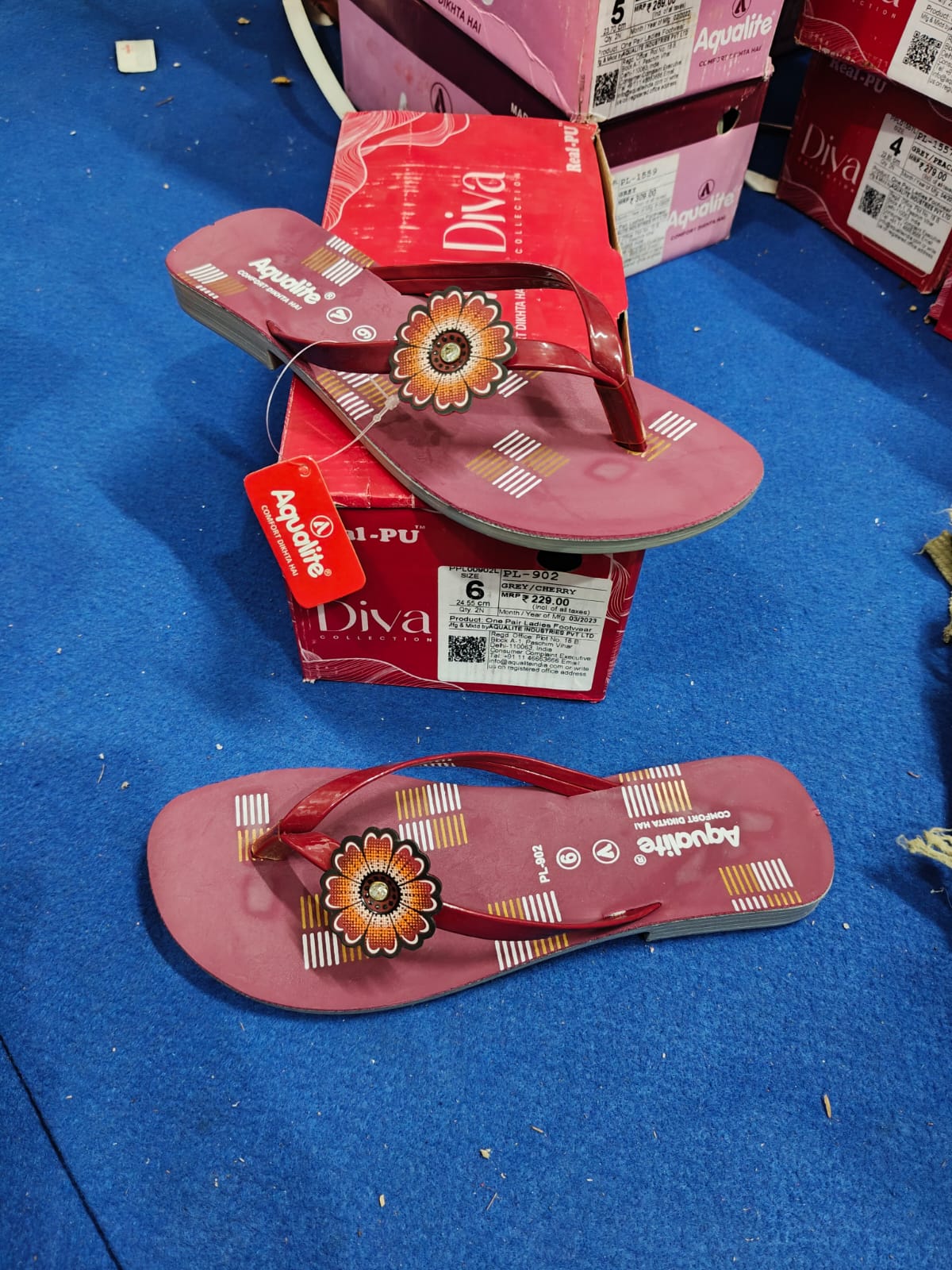 Aqulite Slippers Wholesale 7 Aqulite Slippers Wholesale - Image 6