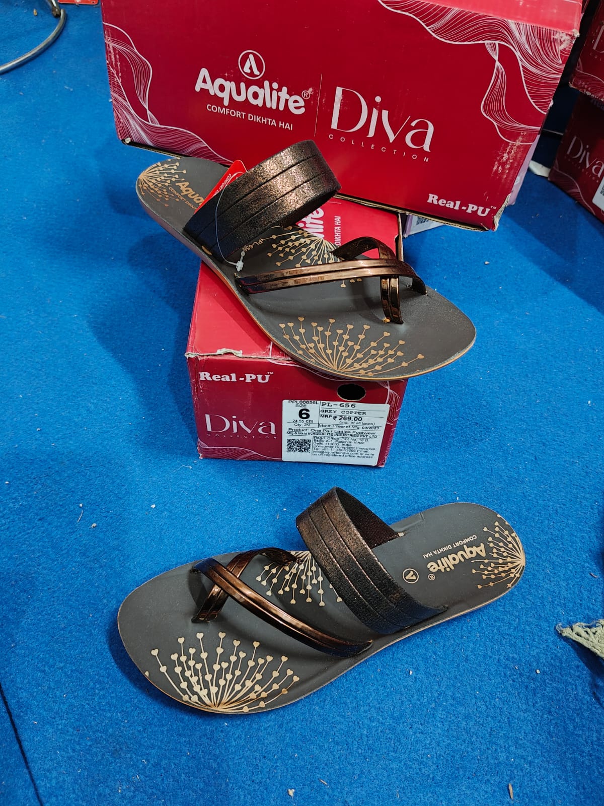 Aqulite Slippers Wholesale 8 Aqulite Slippers Wholesale - Image 7