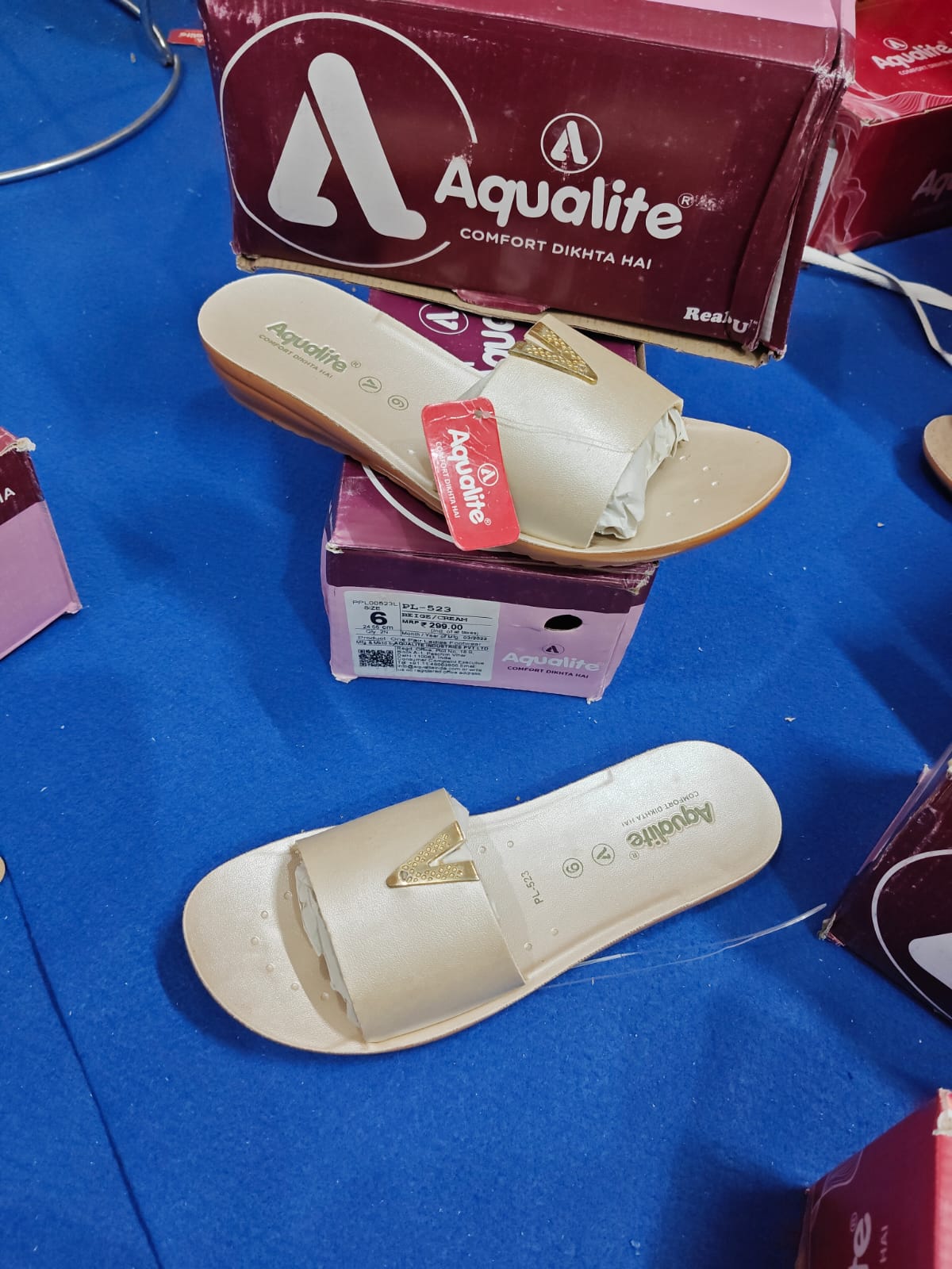 Aqulite Slippers Wholesale 10 Aqulite Slippers Wholesale - Image 9