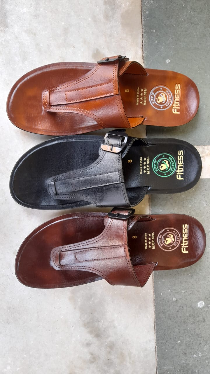 Men's PU Slippers Wholesale 3 Men's PU Slippers Wholesale - Image 2