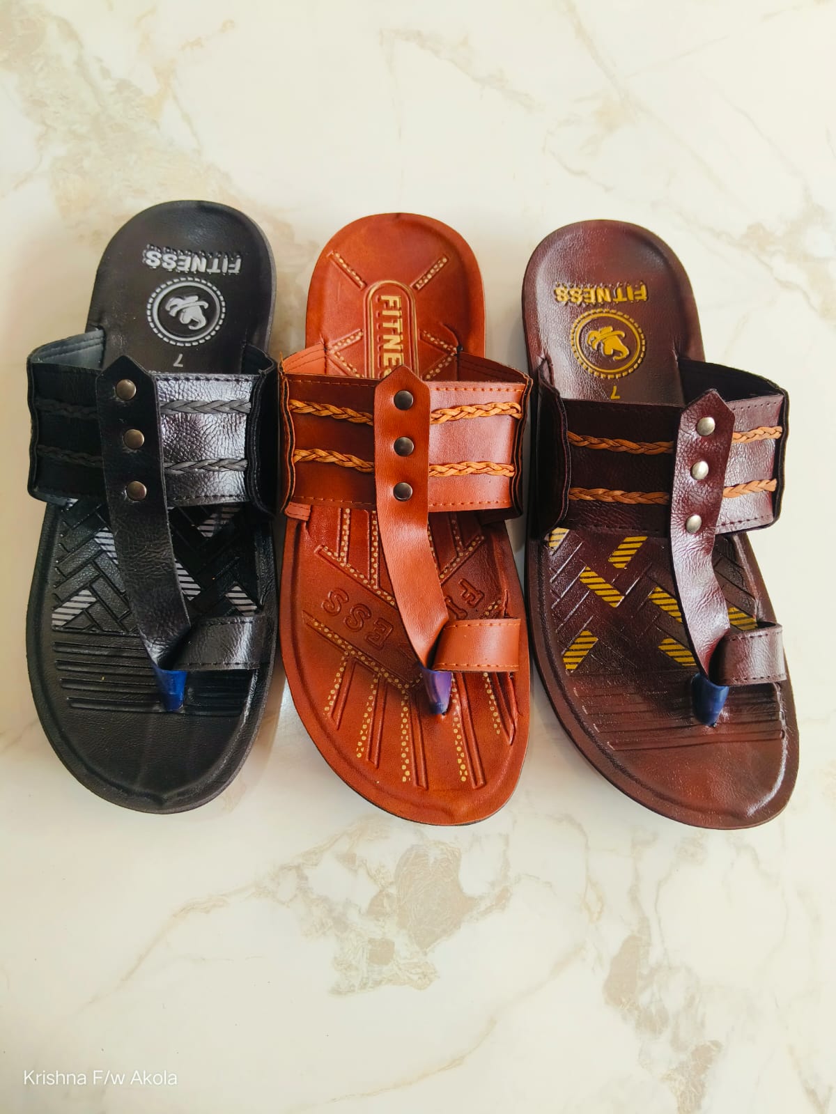 Men's PU Slippers Wholesale 2 Men's PU Slippers Wholesale