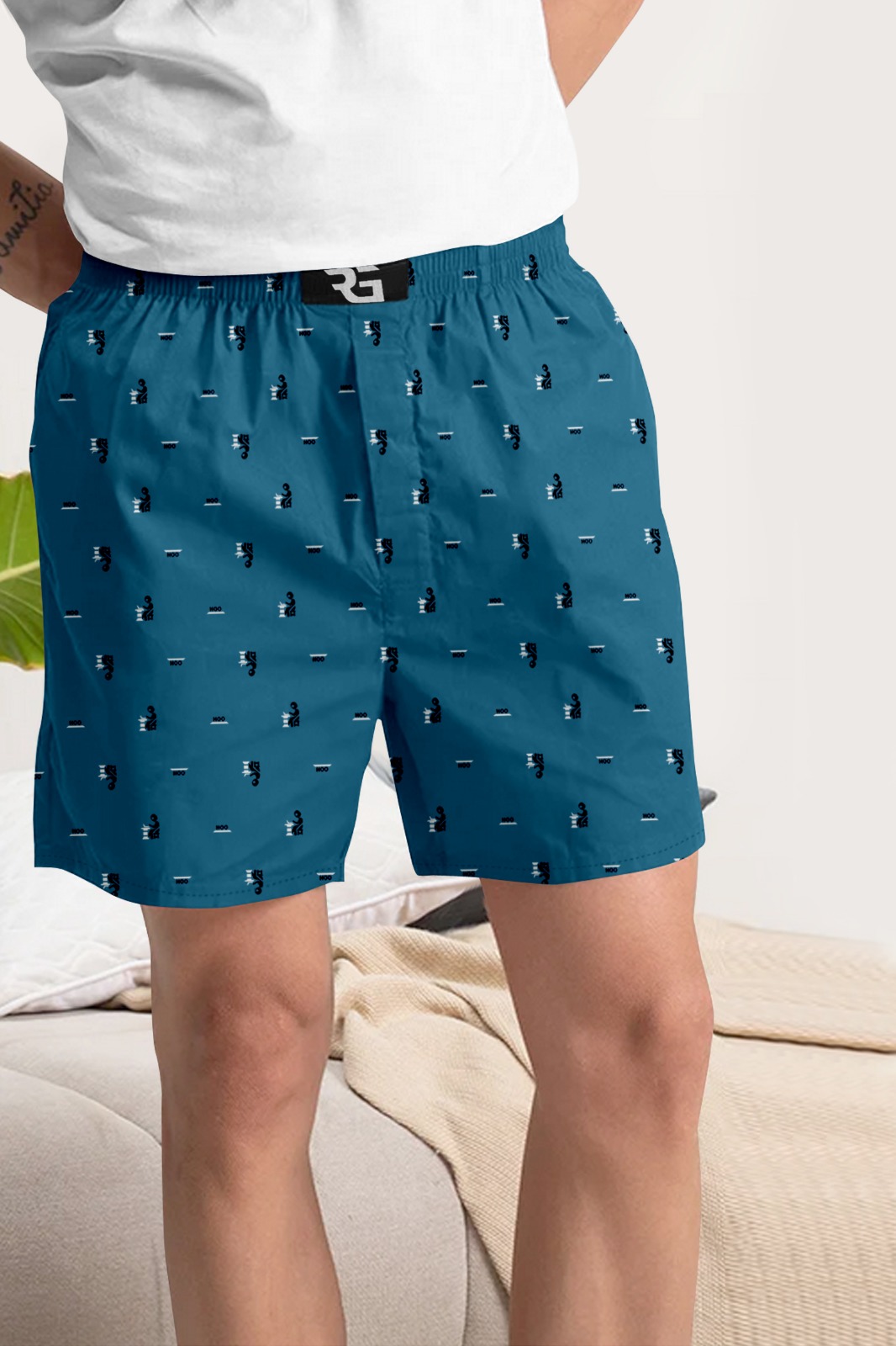 Cotton Boxer Wholesale 7 Cotton Boxer Wholesale
