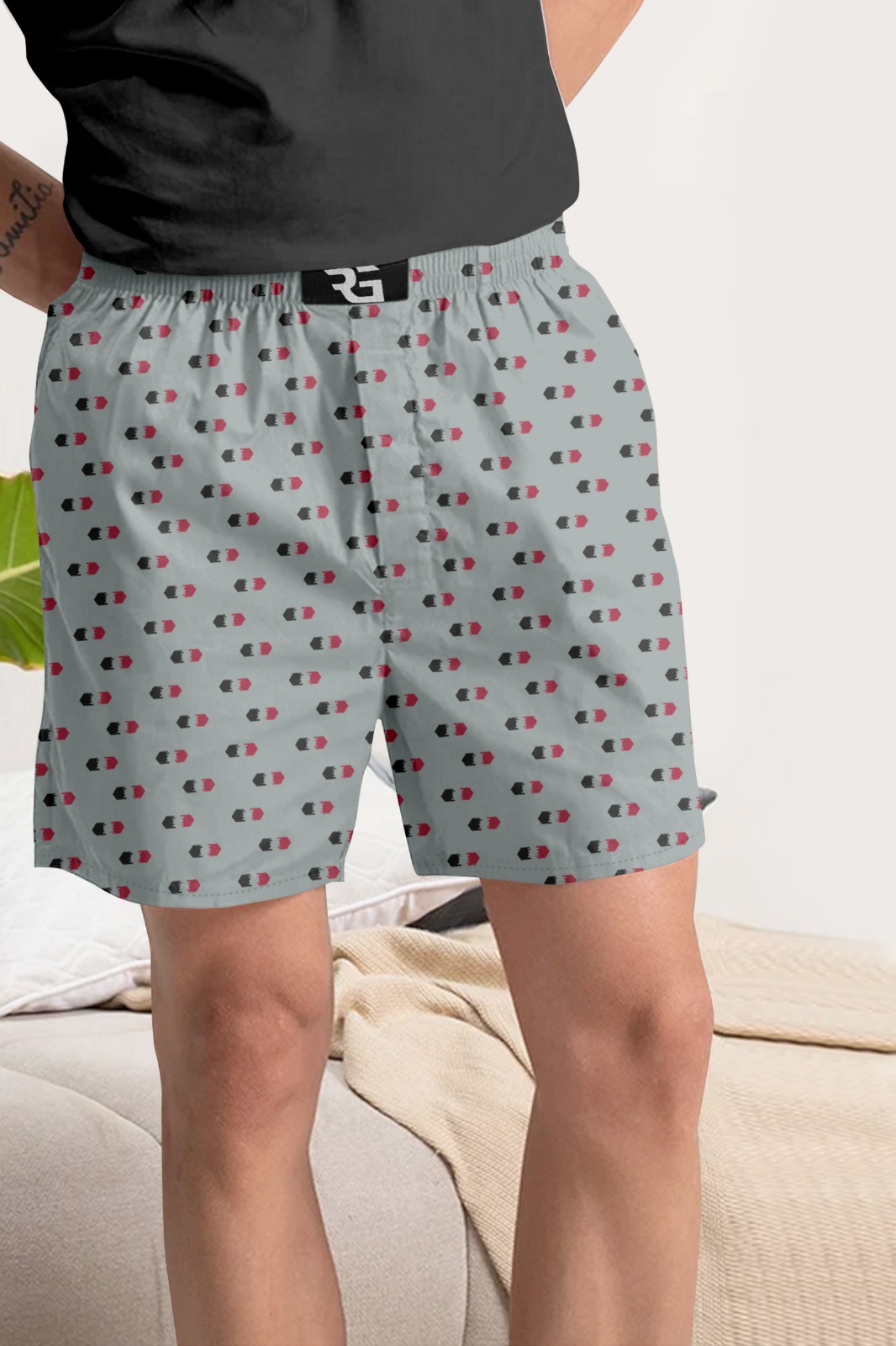 Cotton Boxer Wholesale 4 Cotton Boxer Wholesale - Image 4