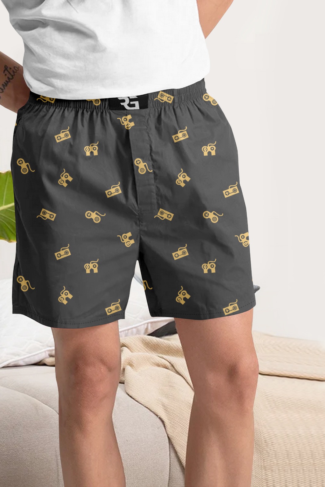 Cotton Boxer Wholesale 2 Cotton Boxer Wholesale - Image 2