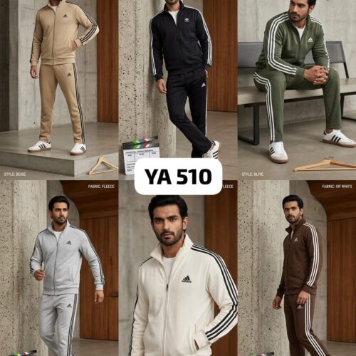 Men's Tracksuit Wholesale