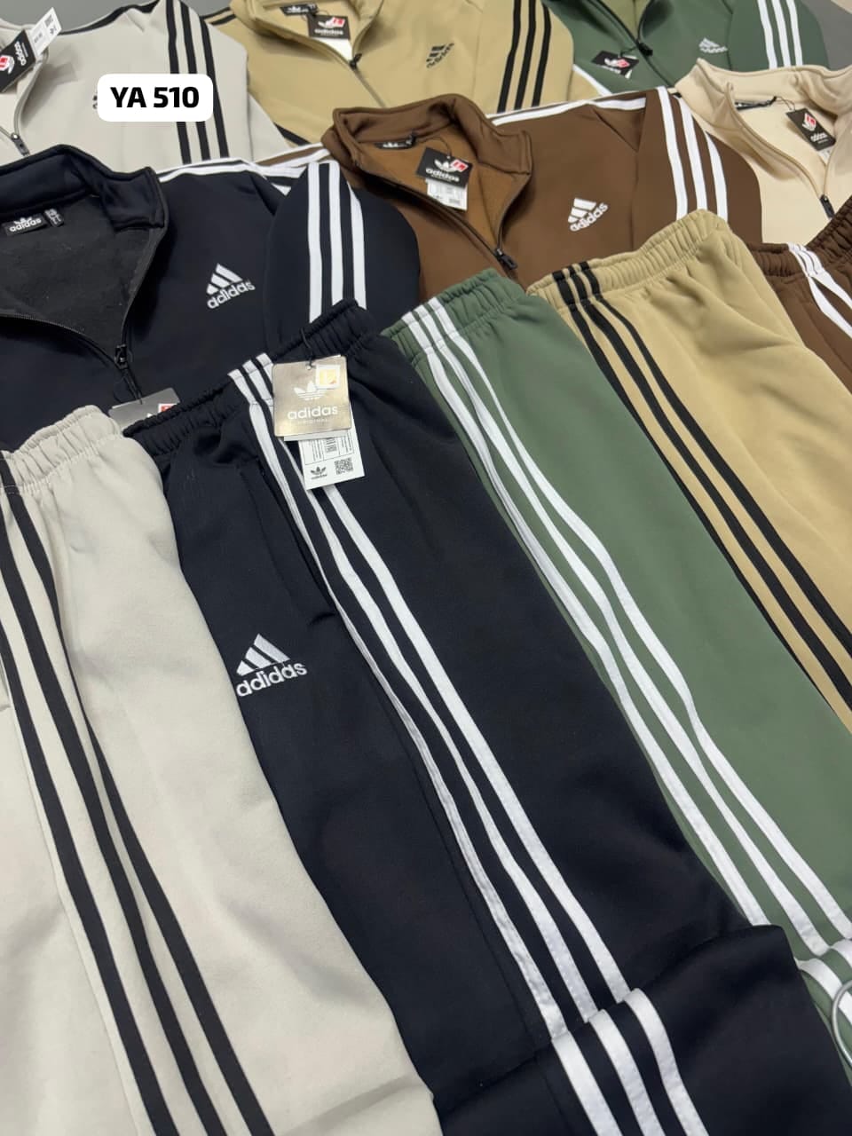 Men's Tracksuit Wholesale 4 Men's Tracksuit Wholesale - Image 4
