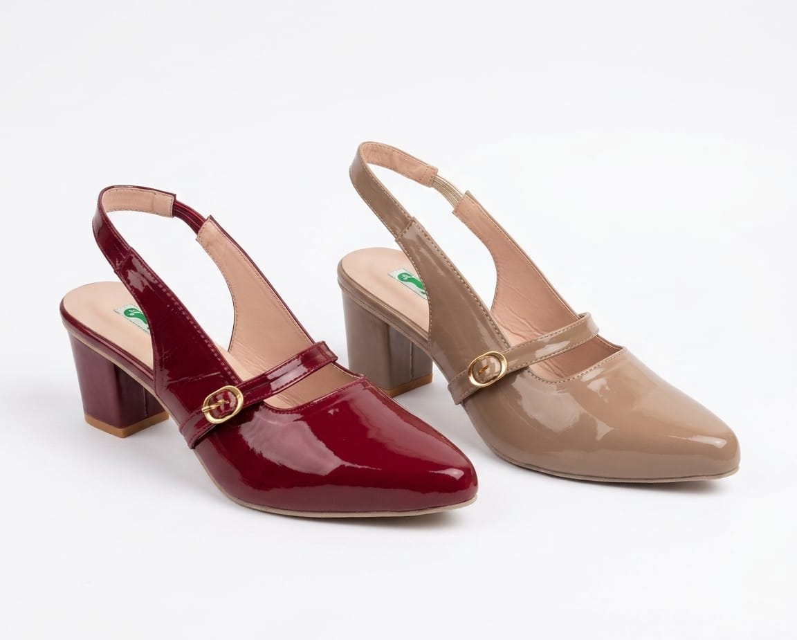 Ladies Belly Shoes Wholesale 6 Ladies Belly Shoes Wholesale - Image 5