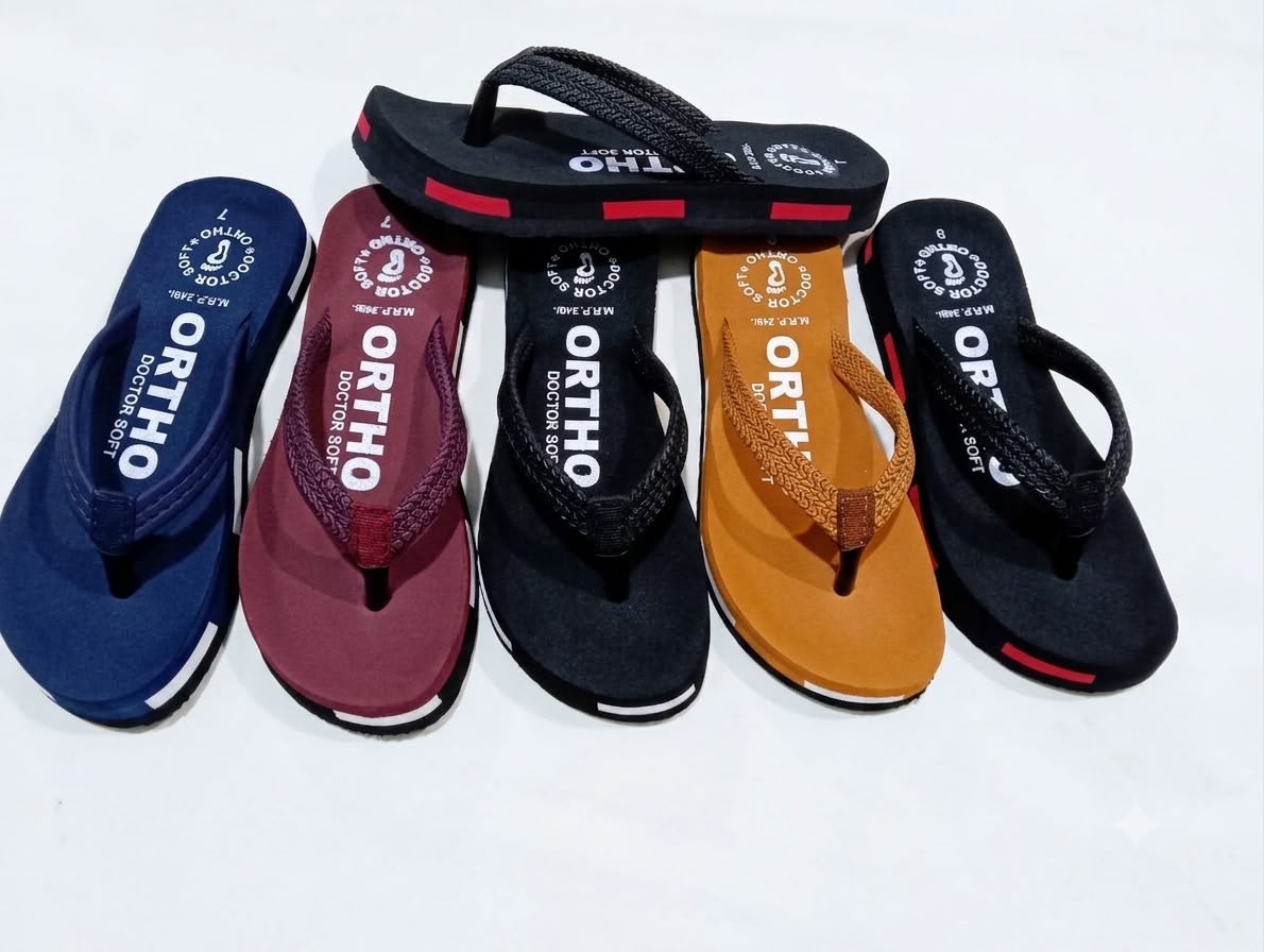 Ortho Slippers Wholesale 2 Ortho Slippers Wholesale