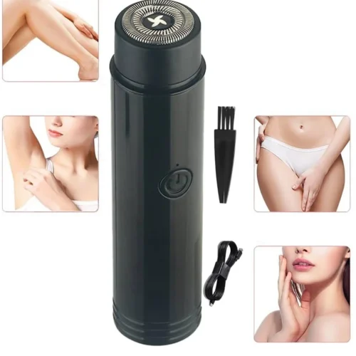 0 25 4 mm usb charging waterproof electric face body razor original imaha9qka4qhnshv | VastrMitr