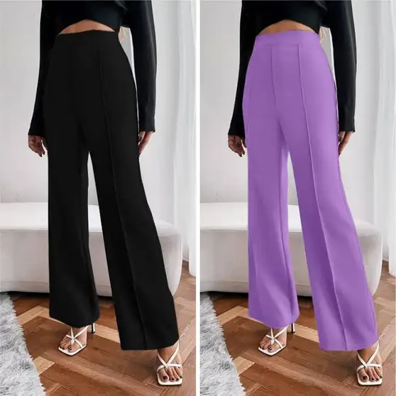 Women’s Trousers 4 Women’s Trousers - Image 3