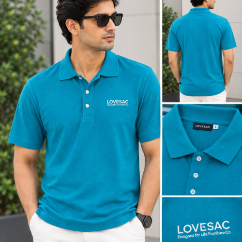 Men’s Polo T-Shirt