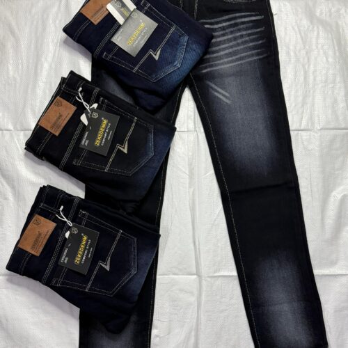 Wholesale branded multicolor jeans Trending Article