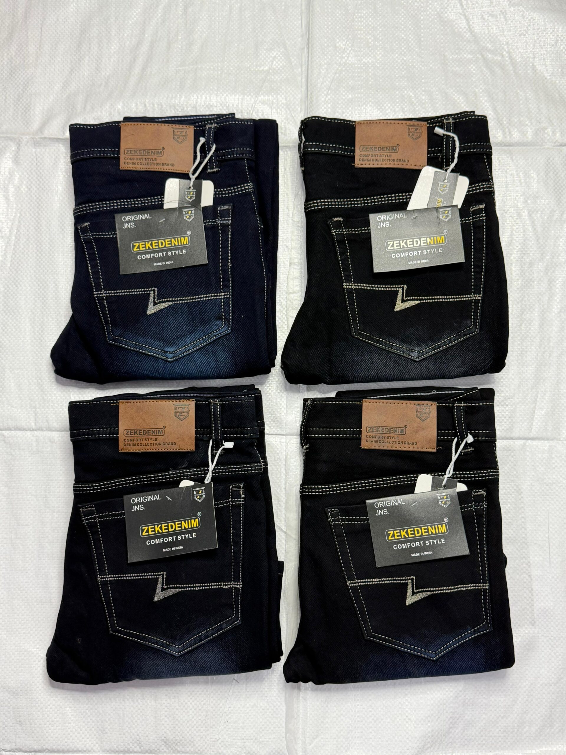 Wholesale branded multicolor jeans Trending Article 14 Wholesale branded multicolor jeans Trending Article - Image 13